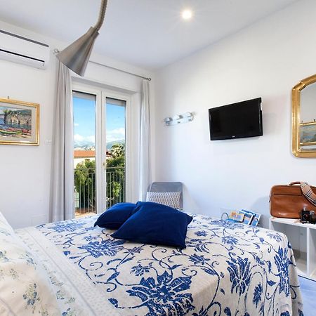 Appartement Cafiero Flat à Sorrente Extérieur photo