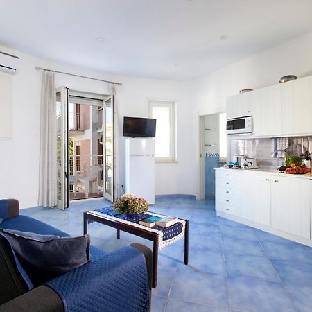 Appartement Cafiero Flat à Sorrente Extérieur photo