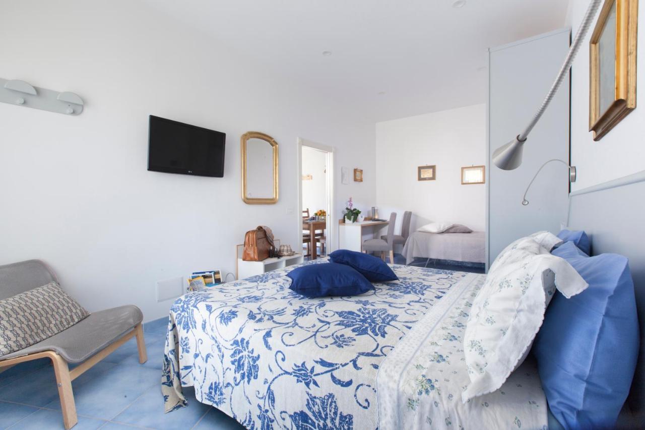 Appartement Cafiero Flat à Sorrente Extérieur photo