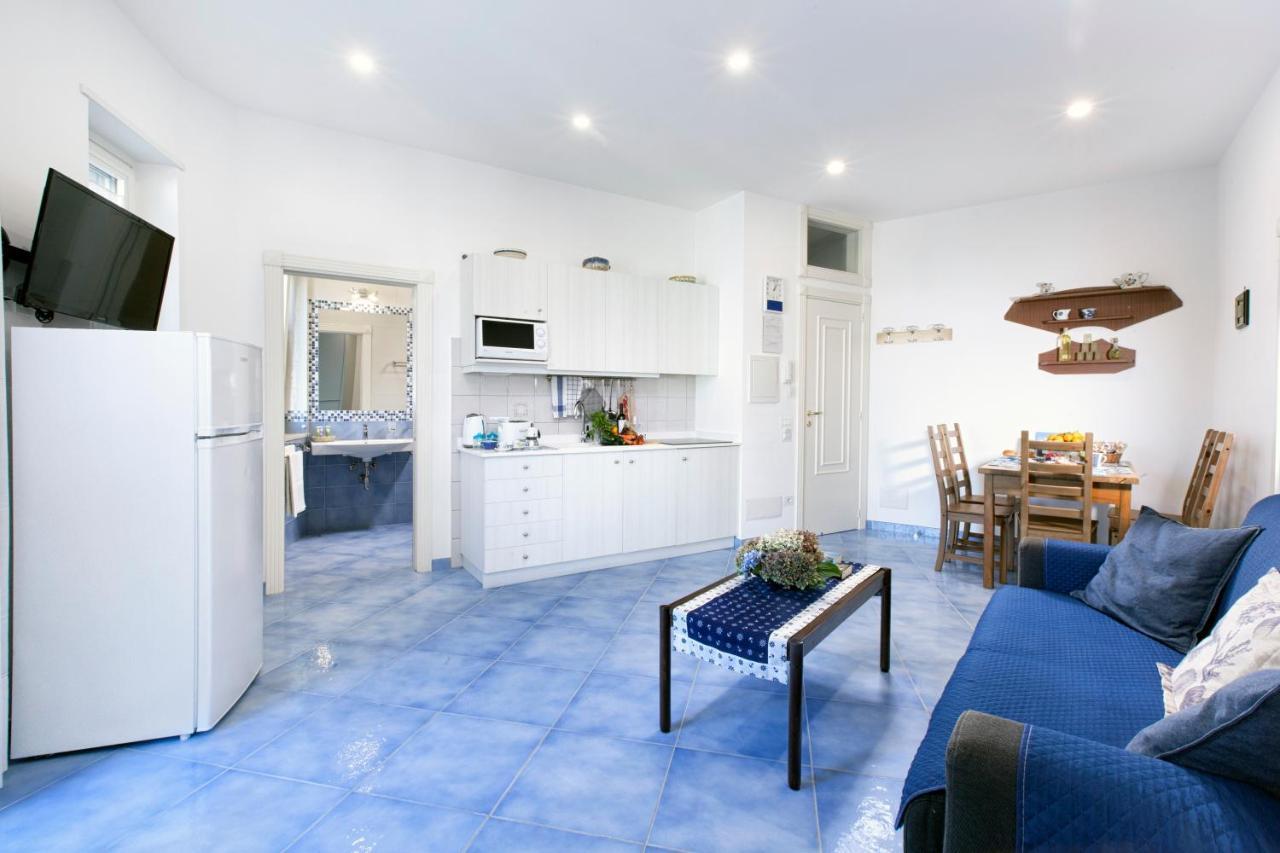 Appartement Cafiero Flat à Sorrente Extérieur photo