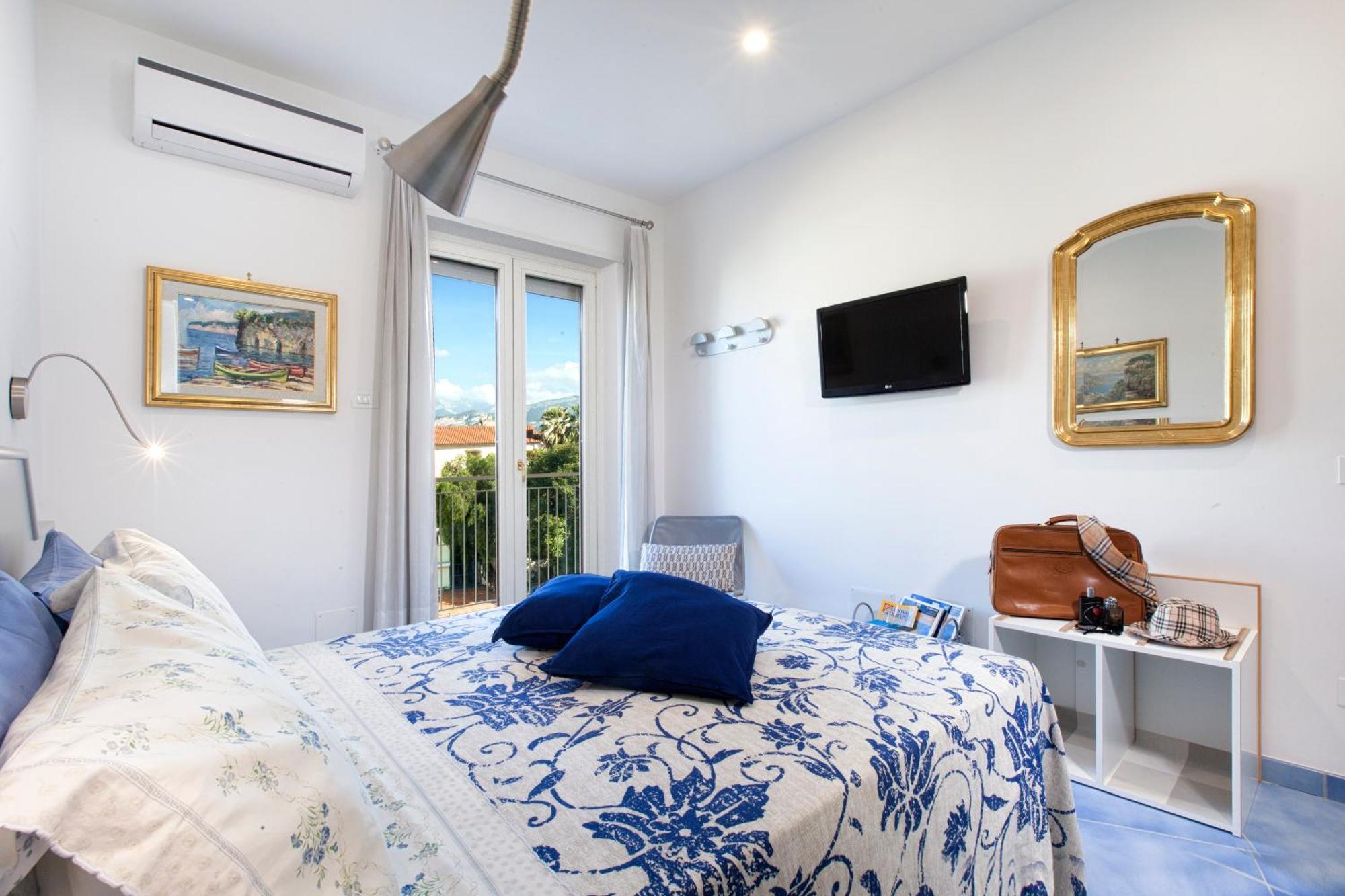 Appartement Cafiero Flat à Sorrente Extérieur photo