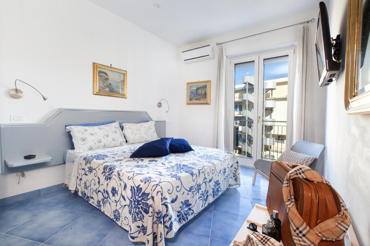 Appartement Cafiero Flat à Sorrente Extérieur photo