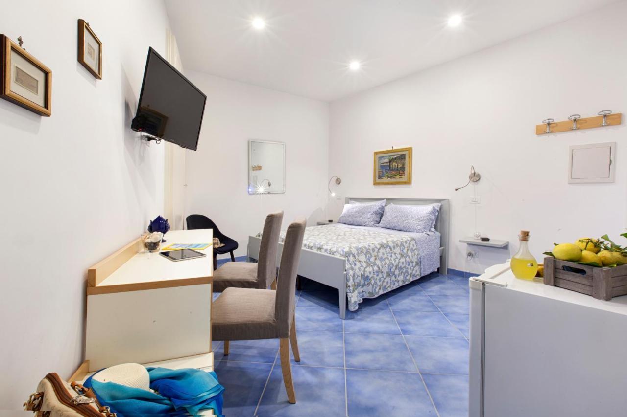Appartement Cafiero Flat à Sorrente Extérieur photo