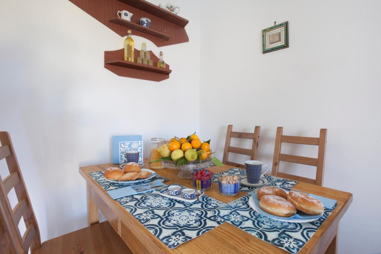 Appartement Cafiero Flat à Sorrente Extérieur photo
