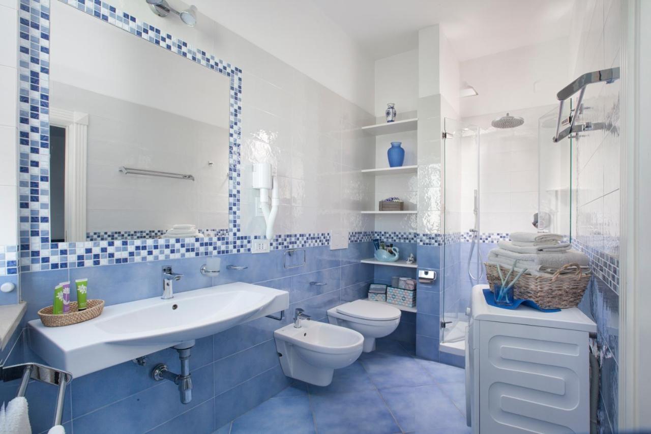 Appartement Cafiero Flat à Sorrente Extérieur photo