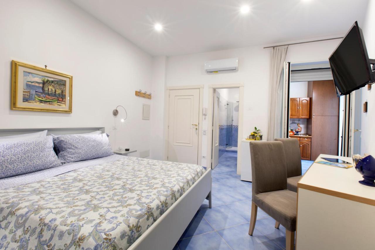 Appartement Cafiero Flat à Sorrente Extérieur photo
