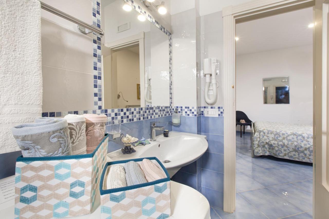 Appartement Cafiero Flat à Sorrente Extérieur photo