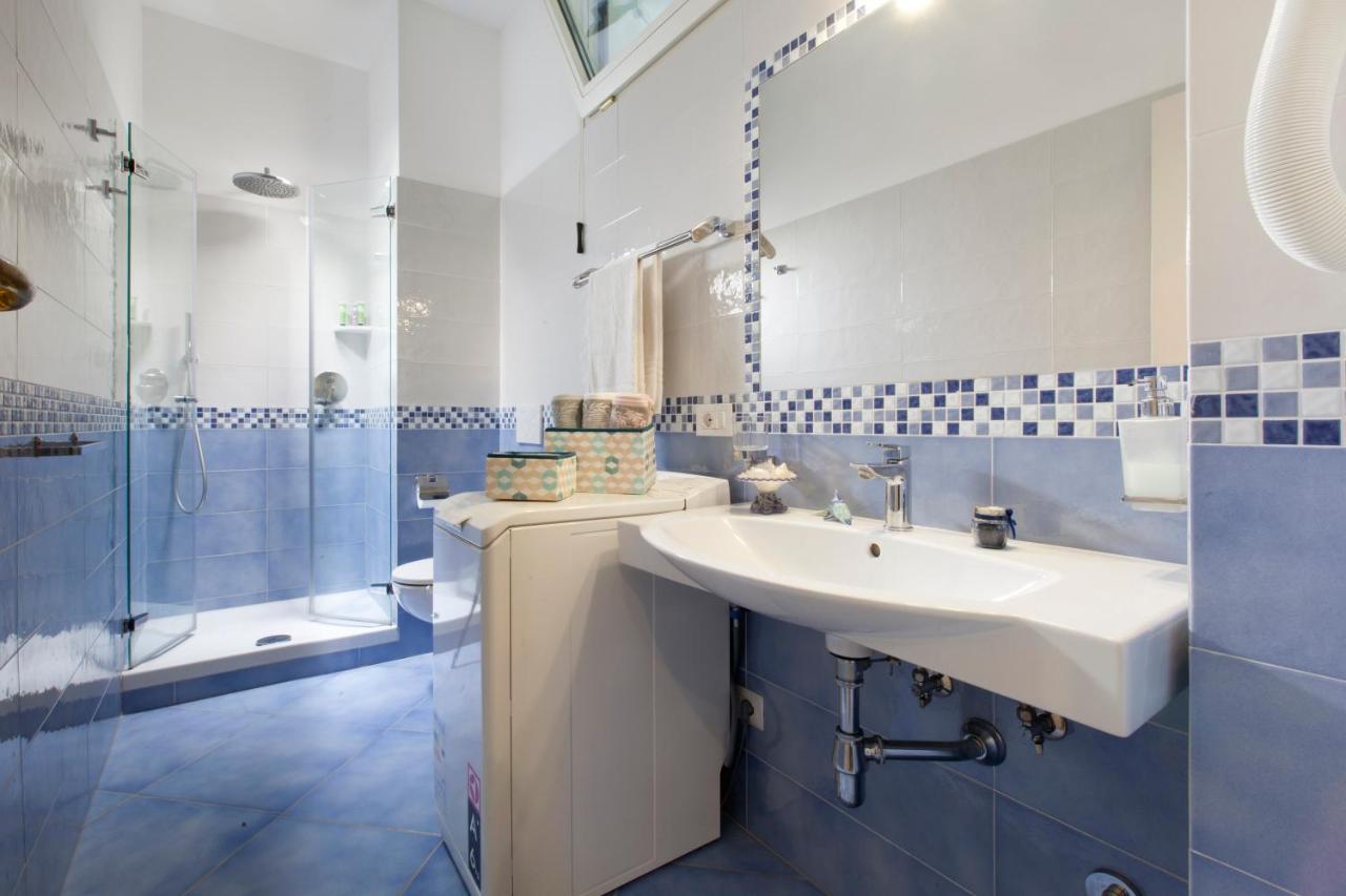 Appartement Cafiero Flat à Sorrente Extérieur photo