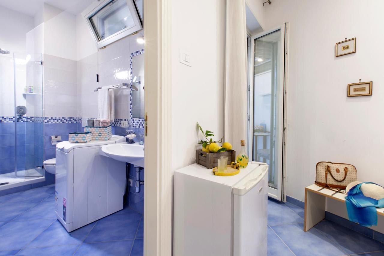 Appartement Cafiero Flat à Sorrente Extérieur photo