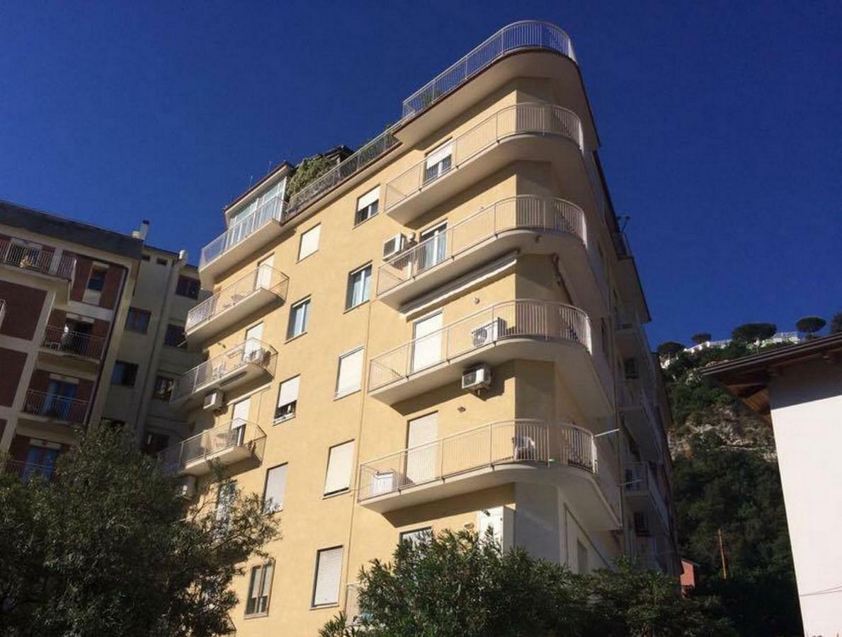 Appartement Cafiero Flat à Sorrente Extérieur photo